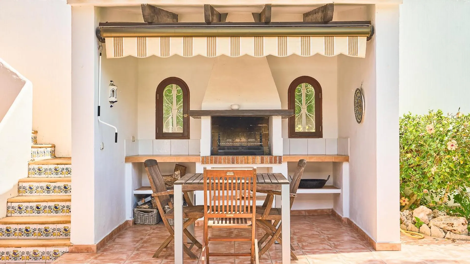 Vakantiehuis Villa Brusc Cala D´Or