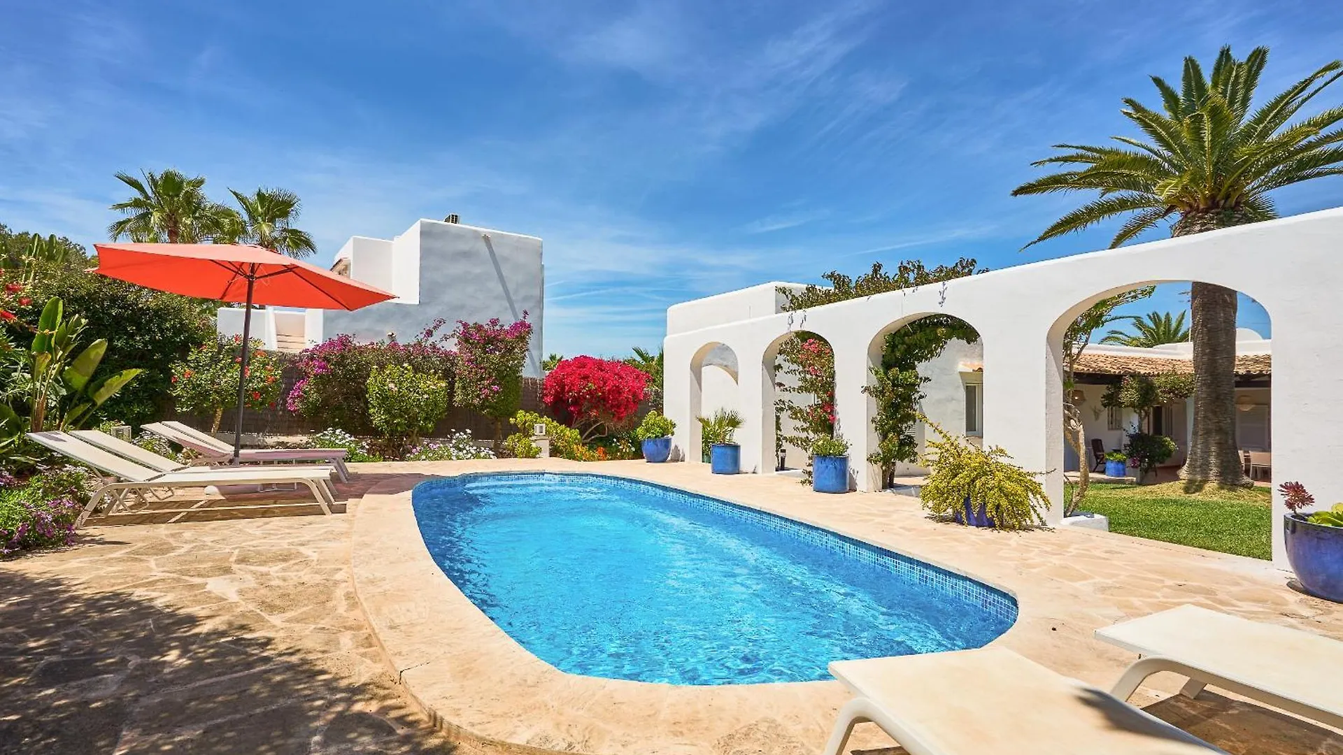 Vakantiehuis Villa Brusc Cala D´Or Spanje