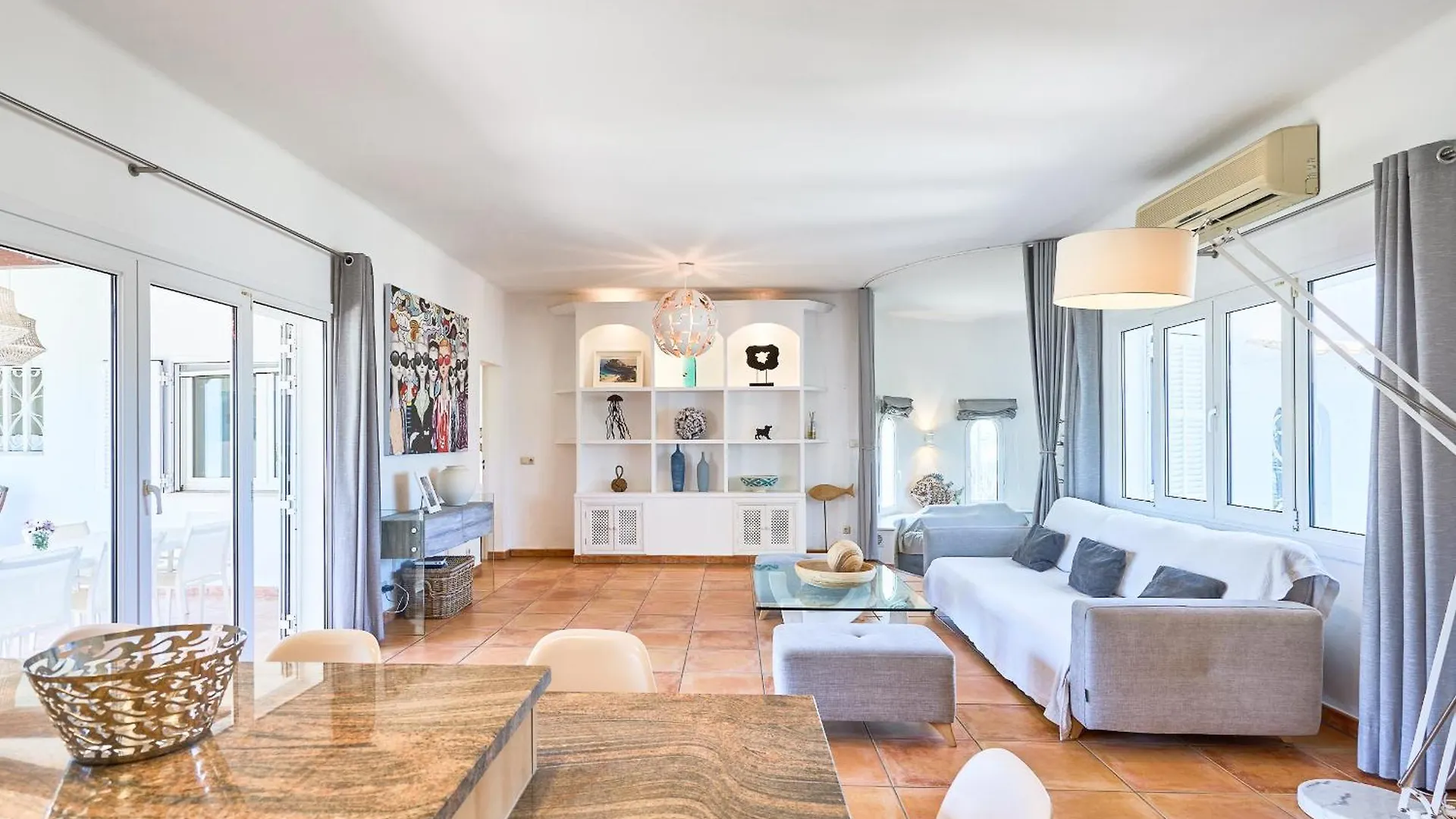 Vakantiehuis Villa Brusc Cala D´Or Spanje