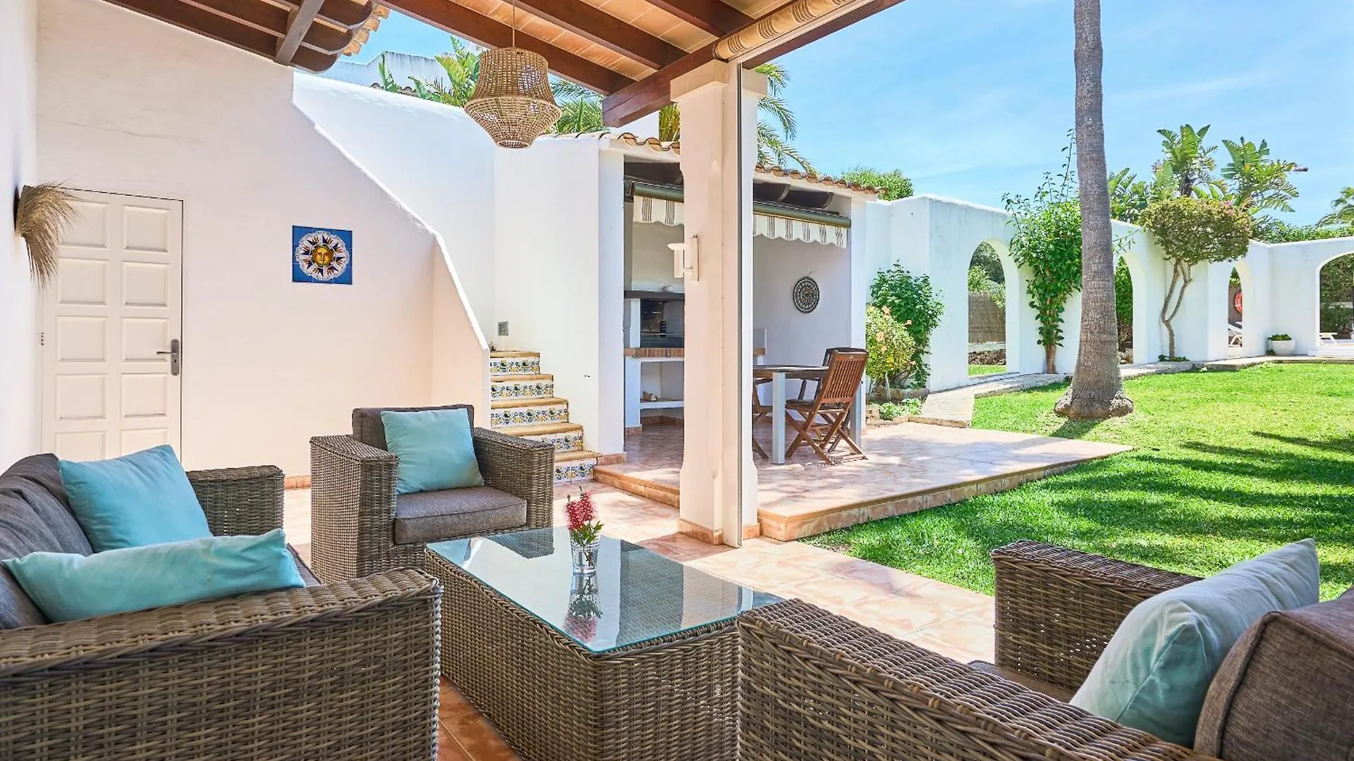 Villa Brusc Cala D´Or Vakantiehuis