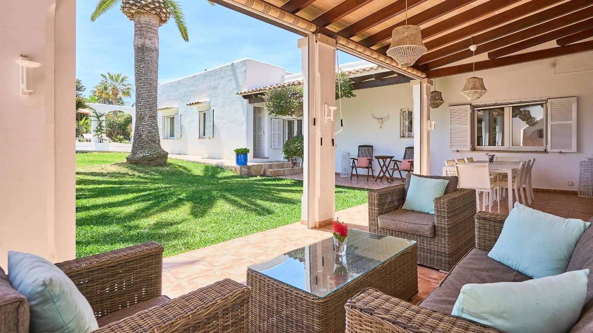 Villa Brusc Cala D´Or Hébergement de vacances