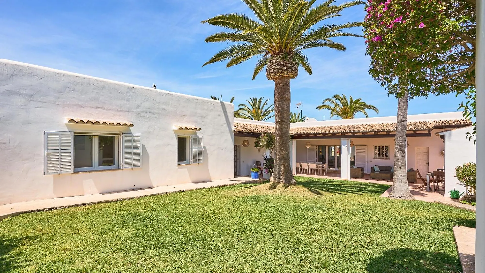 Hébergement de vacances Villa Brusc Cala D´Or