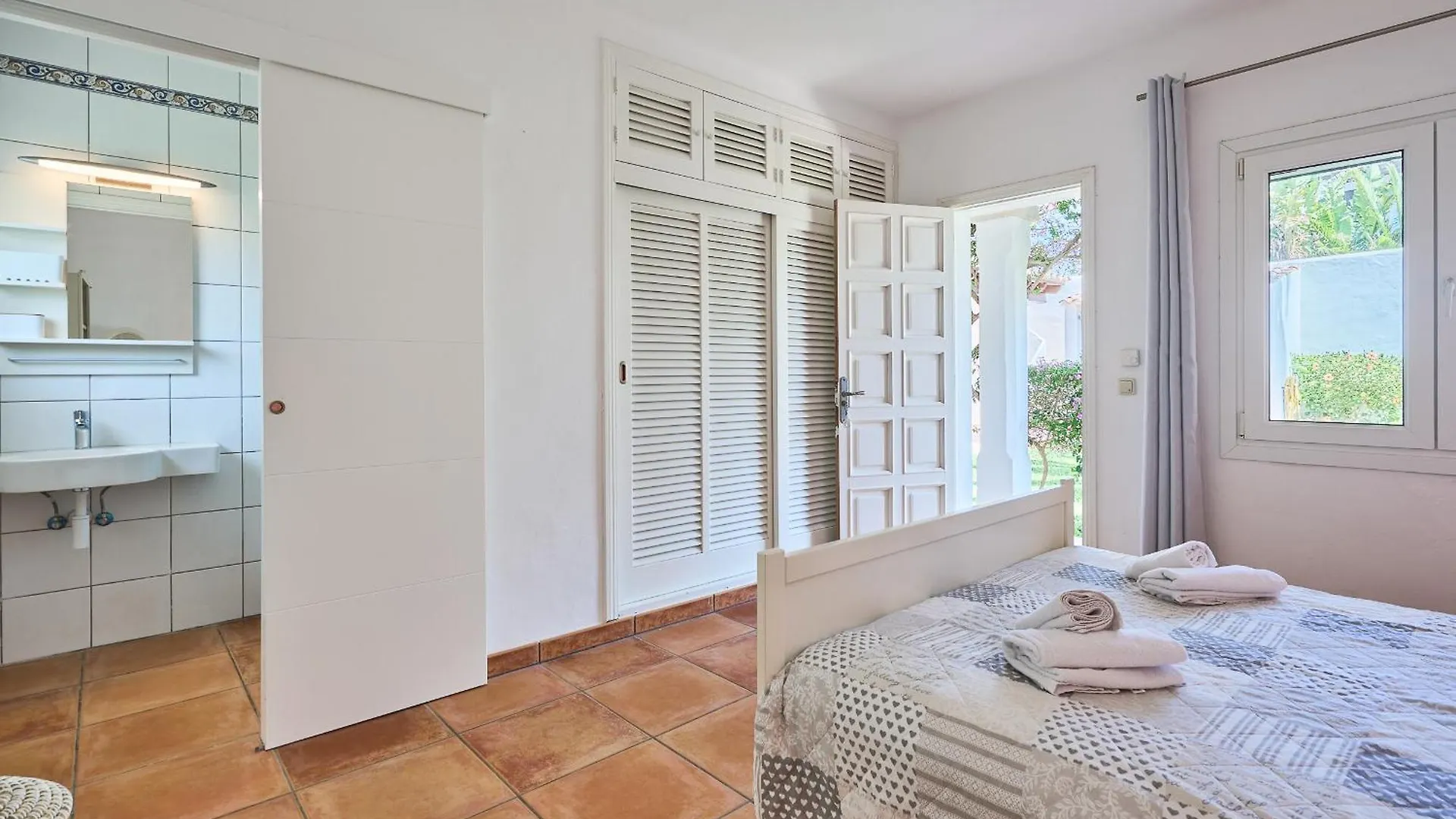 Hébergement de vacances Villa Brusc Cala D´Or
